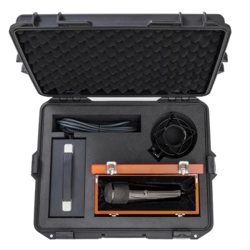 Warm Audio WA-47T Студийный ламповый микрофон