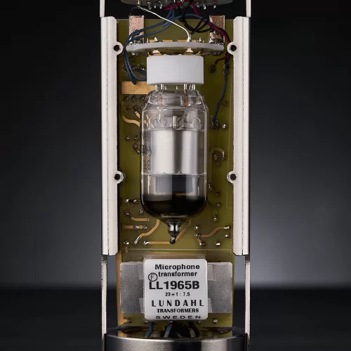 Warm Audio WA-67 Студийный ламповый микрофон