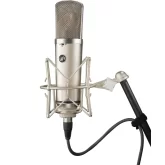 Warm Audio WA-67 Студийный ламповый микрофон