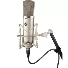 Warm Audio WA-67 Студийный ламповый микрофон