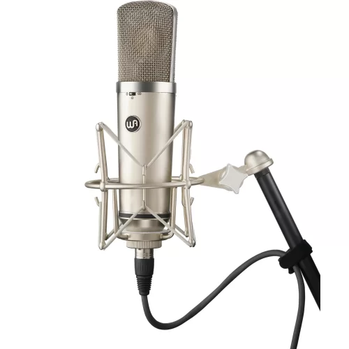 Warm Audio WA-67 Студийный ламповый микрофон
