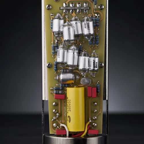 Warm Audio WA-67 Студийный ламповый микрофон