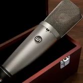 Warm Audio WA-67 Студийный ламповый микрофон