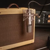 Warm Audio WA-67 Студийный ламповый микрофон