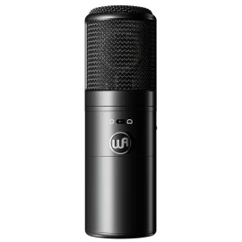 Warm Audio WA-8000 Студийный ламповый микрофон с широкой мембраной