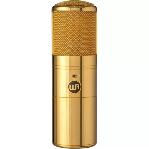 Warm Audio WA-8000G Студийный ламповый микрофон
