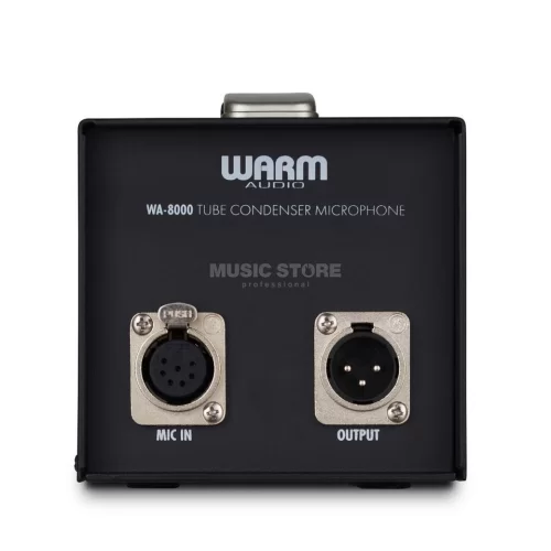 Warm Audio WA-8000G Студийный ламповый микрофон