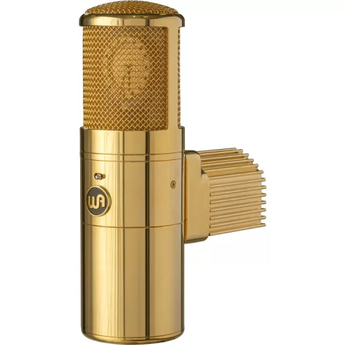 Warm Audio WA-8000G Студийный ламповый микрофон