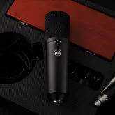 Warm Audio WA-87 R2 Black Студийный конденсаторный микрофон