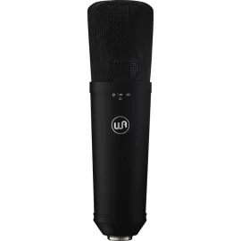 Warm Audio WA-87 R2 Black Студийный конденсаторный микрофон