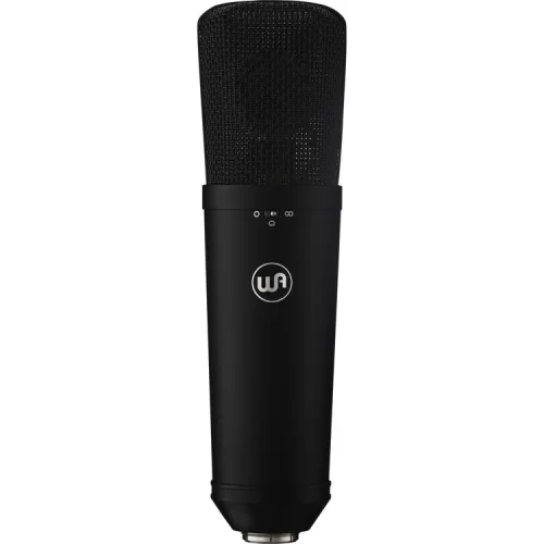 Warm Audio WA-87 R2 Black Студийный конденсаторный микрофон