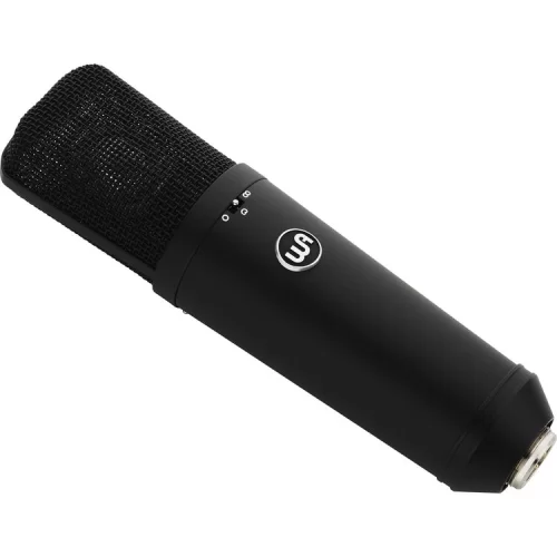 Warm Audio WA-87 R2 Black Студийный конденсаторный микрофон
