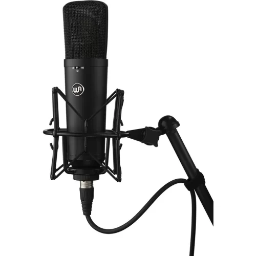 Warm Audio WA-87 R2 Black Студийный конденсаторный микрофон