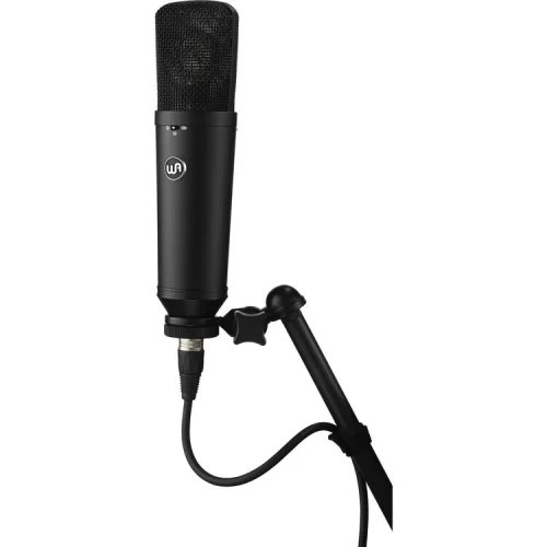 Warm Audio WA-87 R2 Black Студийный конденсаторный микрофон