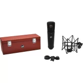 Warm Audio WA-87 R2 Black Студийный конденсаторный микрофон