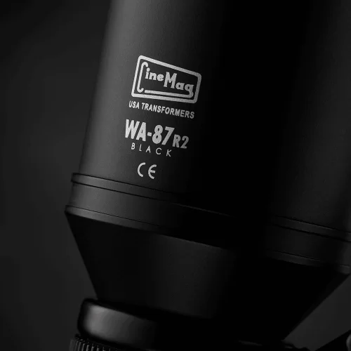 Warm Audio WA-87 R2 Black Студийный конденсаторный микрофон