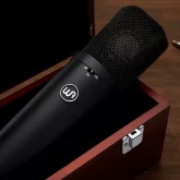 Warm Audio WA-87 R2 Black Студийный конденсаторный микрофон