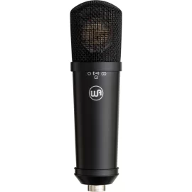 Warm Audio WA-87jr Black Студийный конденсаторный FET микрофон