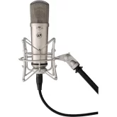 Warm Audio WA-87jr Nickel Студийный конденсаторный FET микрофон