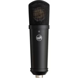 Warm Audio WA-87jr SE Black Студийный конденсаторный микрофон