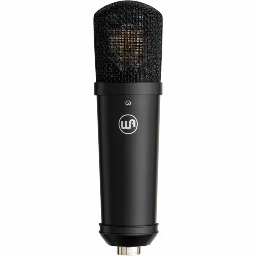 Warm Audio WA-87jr SE Black Студийный конденсаторный микрофон