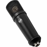Warm Audio WA-87jr SE Black Студийный конденсаторный микрофон