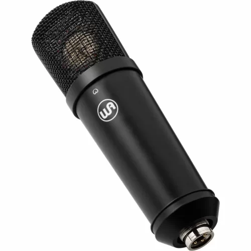 Warm Audio WA-87jr SE Black Студийный конденсаторный микрофон