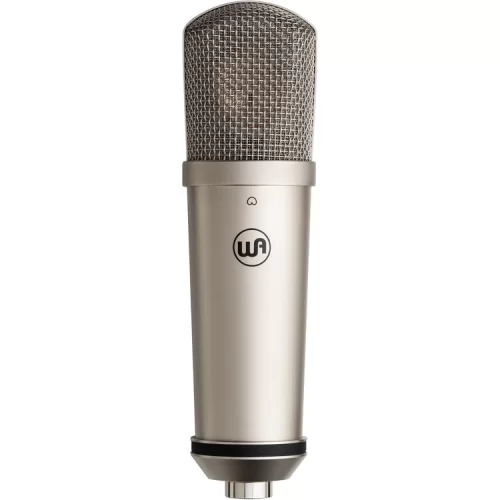 Warm Audio WA-87jr SE Nickel Студийный конденсаторный микрофон