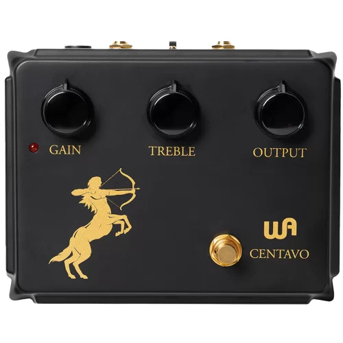 Warm Audio WA-CVB Centavo Black Гитарная педаль overdrive