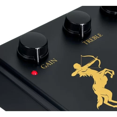 Warm Audio WA-CVB Centavo Black Гитарная педаль overdrive