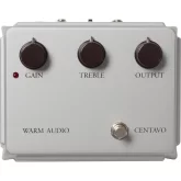 Warm Audio WA-CVS Centavo Silver Гитарная педаль overdrive