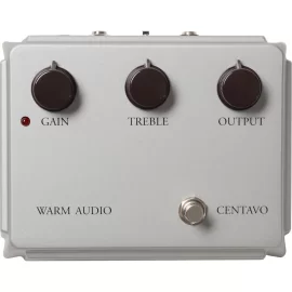Warm Audio WA-CVS Centavo Silver Гитарная педаль overdrive