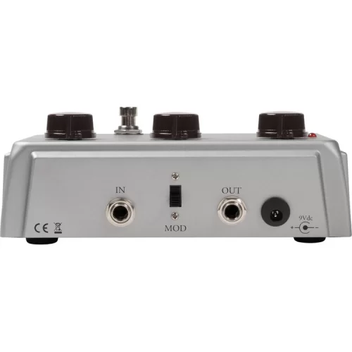 Warm Audio WA-CVS Centavo Silver Гитарная педаль overdrive