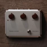 Warm Audio WA-CVS Centavo Silver Гитарная педаль overdrive