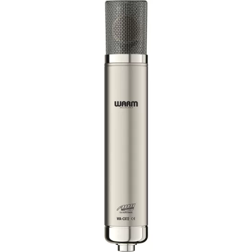 Warm Audio WA-CX12 Студийный ламповый микрофон