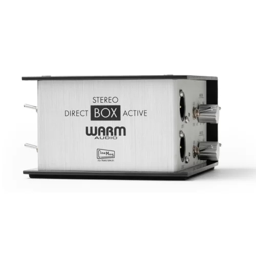 Warm Audio WA-DI-A2 2-канальный активный директ-бокс