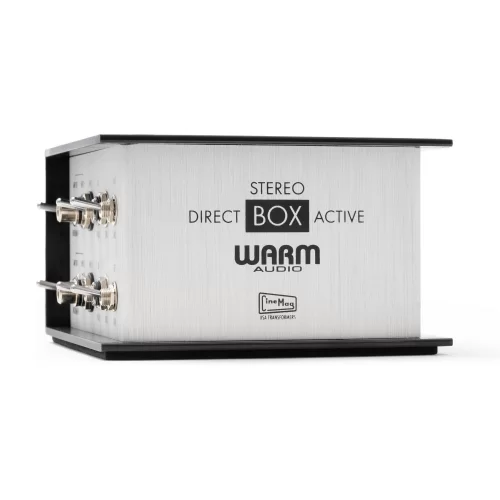 Warm Audio WA-DI-A2 2-канальный активный директ-бокс
