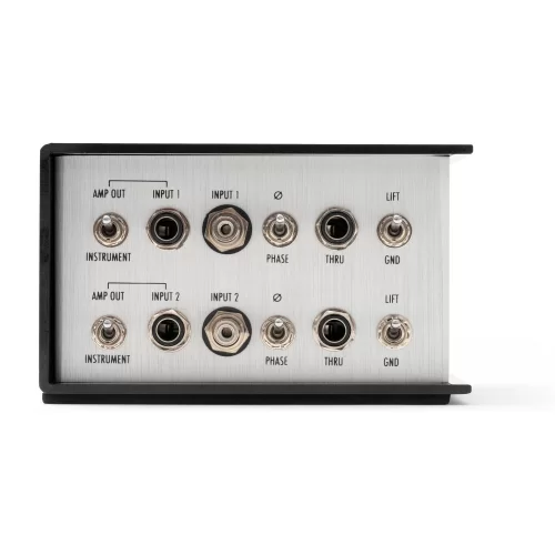 Warm Audio WA-DI-A2 2-канальный активный директ-бокс