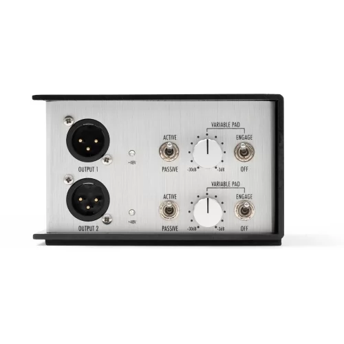 Warm Audio WA-DI-A2 2-канальный активный директ-бокс