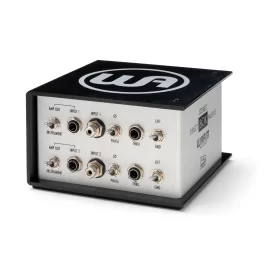 Warm Audio WA-DI-P2 2-канальный пассивный директ-бокс