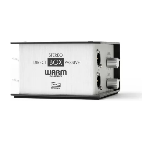 Warm Audio WA-DI-P2 2-канальный пассивный директ-бокс