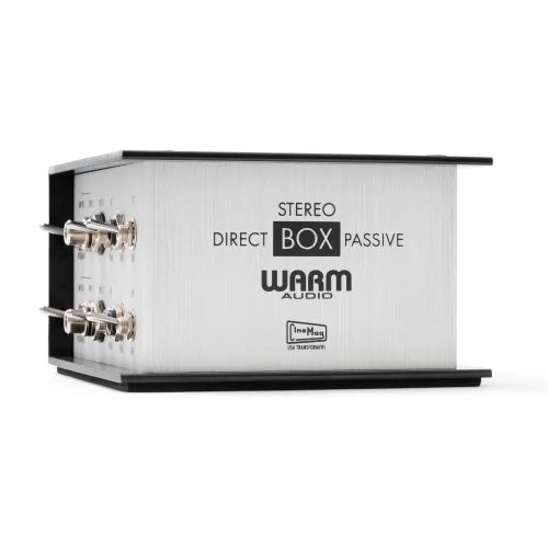 Warm Audio WA-DI-P2 2-канальный пассивный директ-бокс