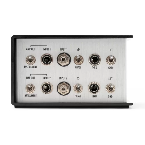 Warm Audio WA-DI-P2 2-канальный пассивный директ-бокс