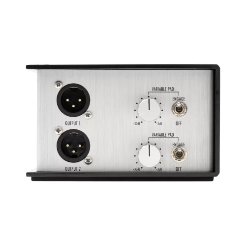 Warm Audio WA-DI-P2 2-канальный пассивный директ-бокс