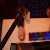 Warm Audio WA-MBA Настольная микрофонная стойка - пантограф