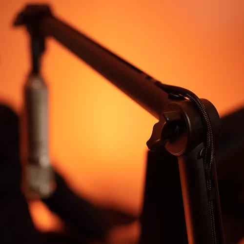 Warm Audio WA-MBA Настольная микрофонная стойка - пантограф