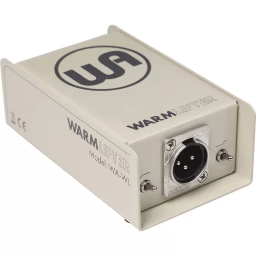 Warm Audio WA-WL Warm Lifter Микрофонный предусилитель