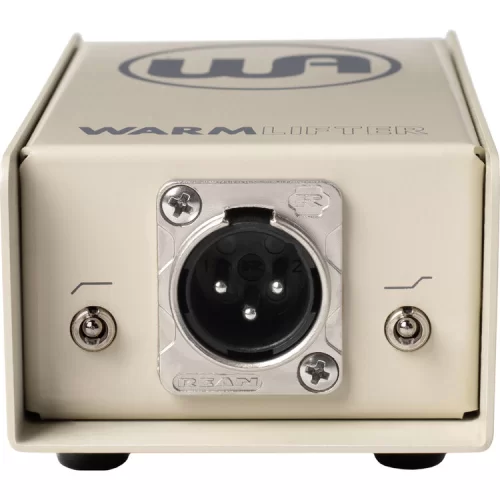 Warm Audio WA-WL Warm Lifter Микрофонный предусилитель