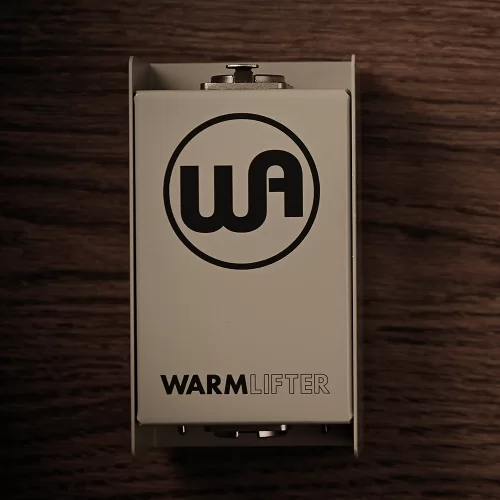Warm Audio WA-WL Warm Lifter Микрофонный предусилитель