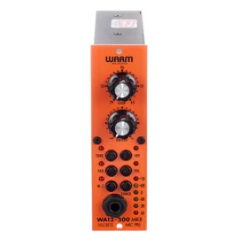 Warm Audio WA12-500 MKII Дискретный микрофонный предусилитель, DI